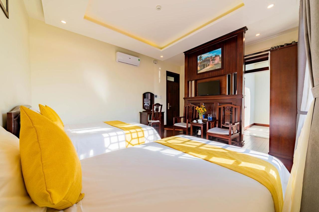Green Hill Villa Hoi An Esterno foto